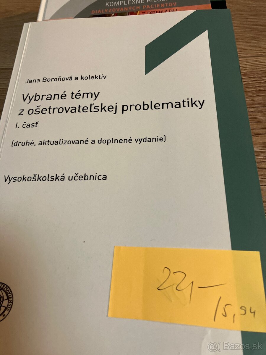 Odborné knihy - 3
