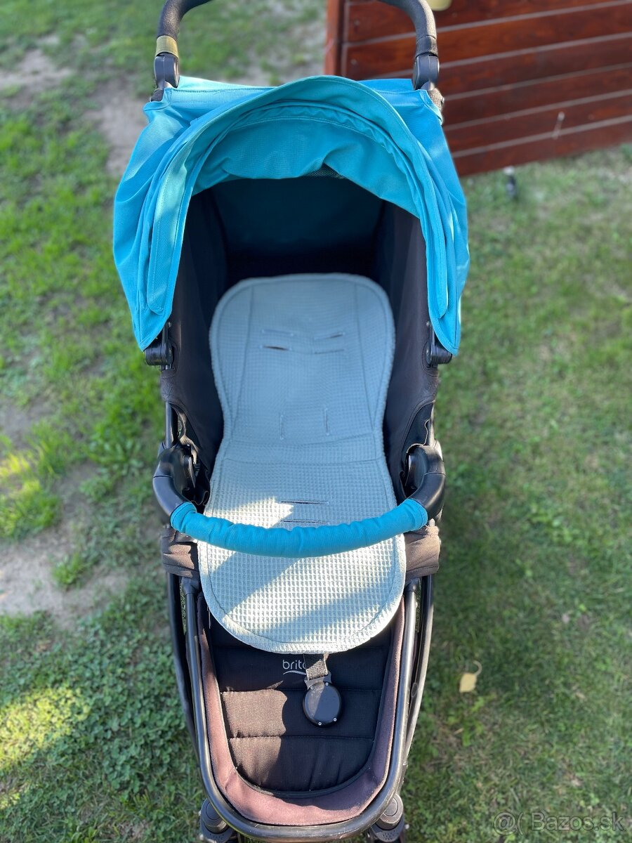 Kočík Britax - 3