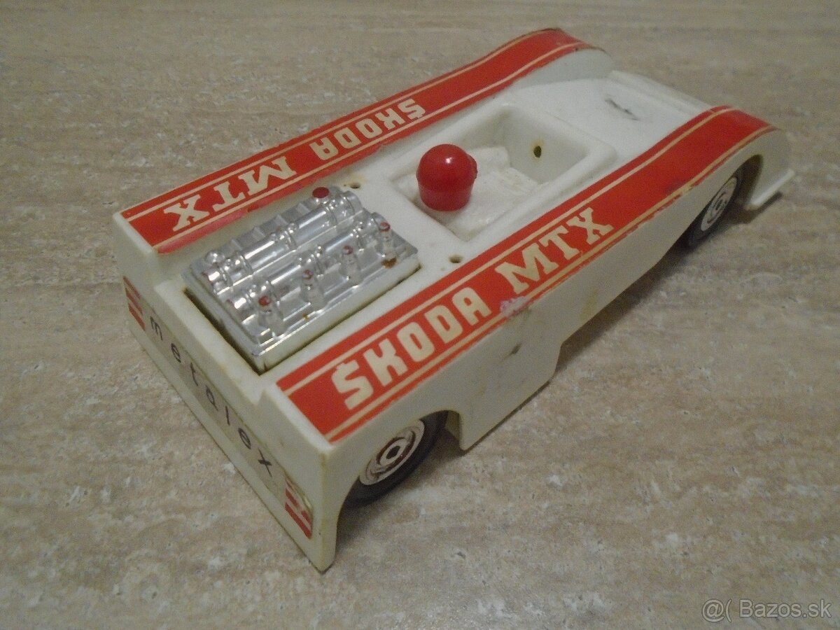 Stará hračka Formula Smer - 3