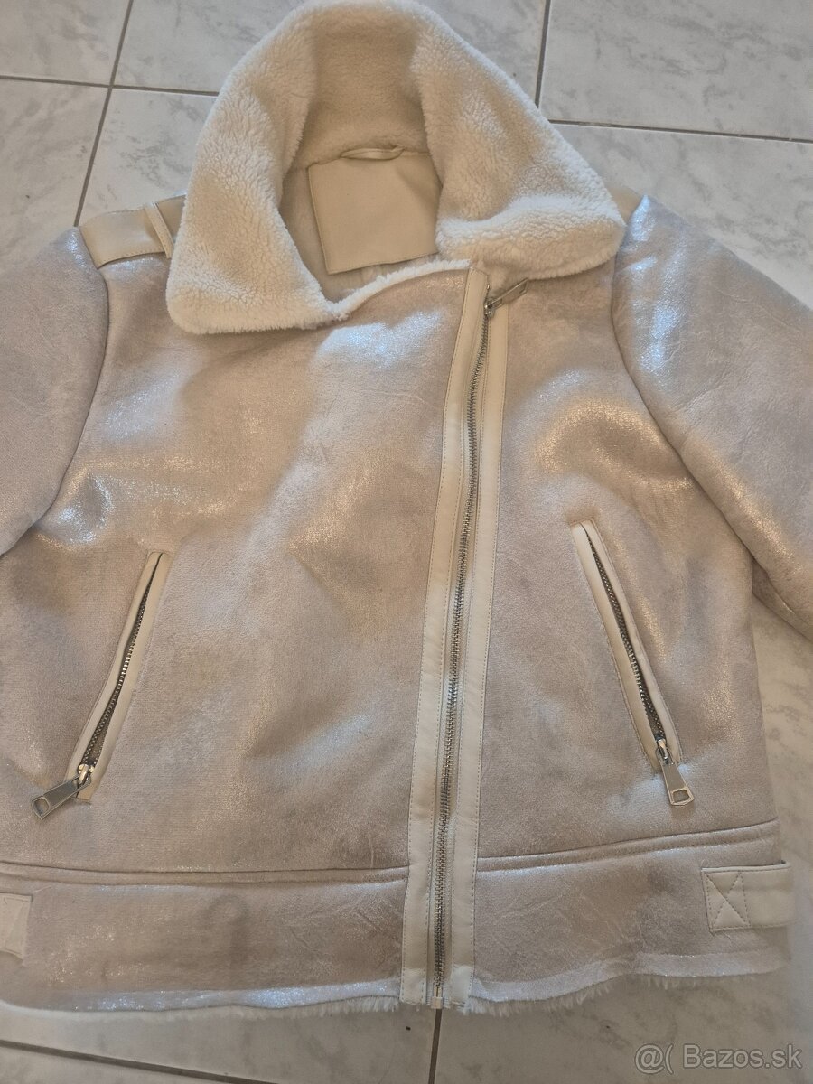 Semišová bunda - 3