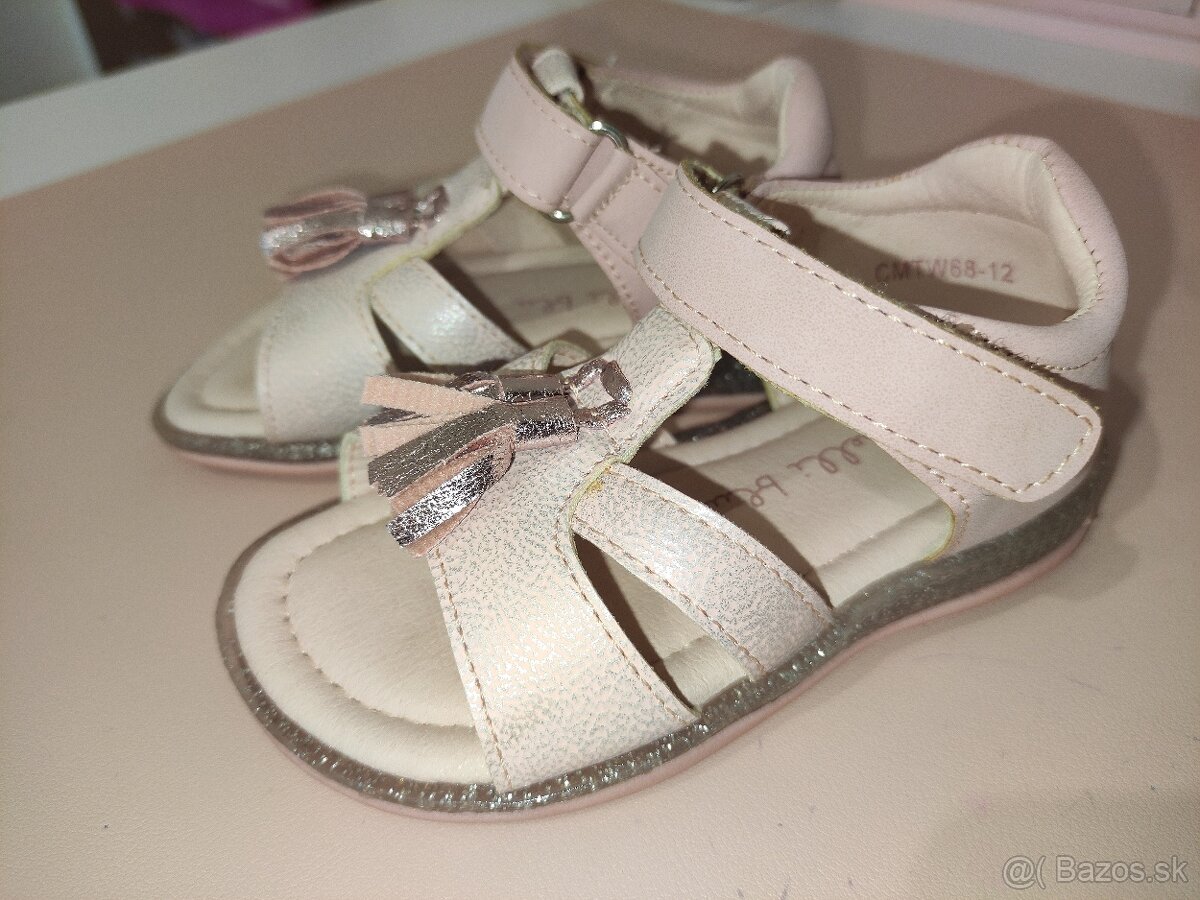 Detské topánky veľ. 21 - 3