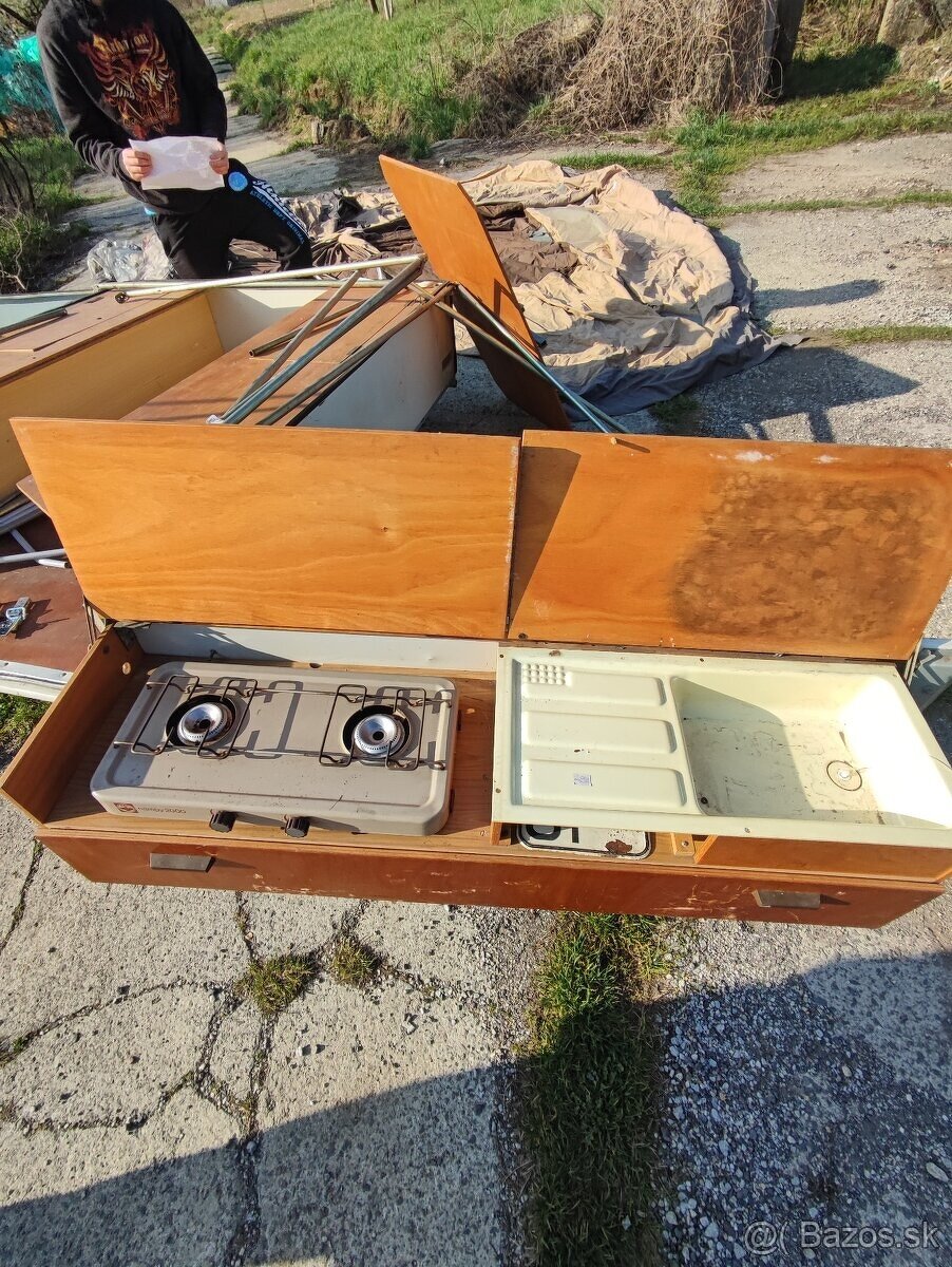 Predaj/výmena camptourist ct6-2w - 3