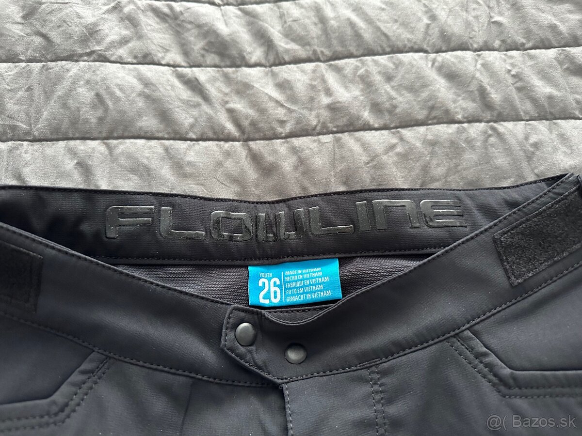 Detske cyklisticke nohavice Troy Lee Design - 3