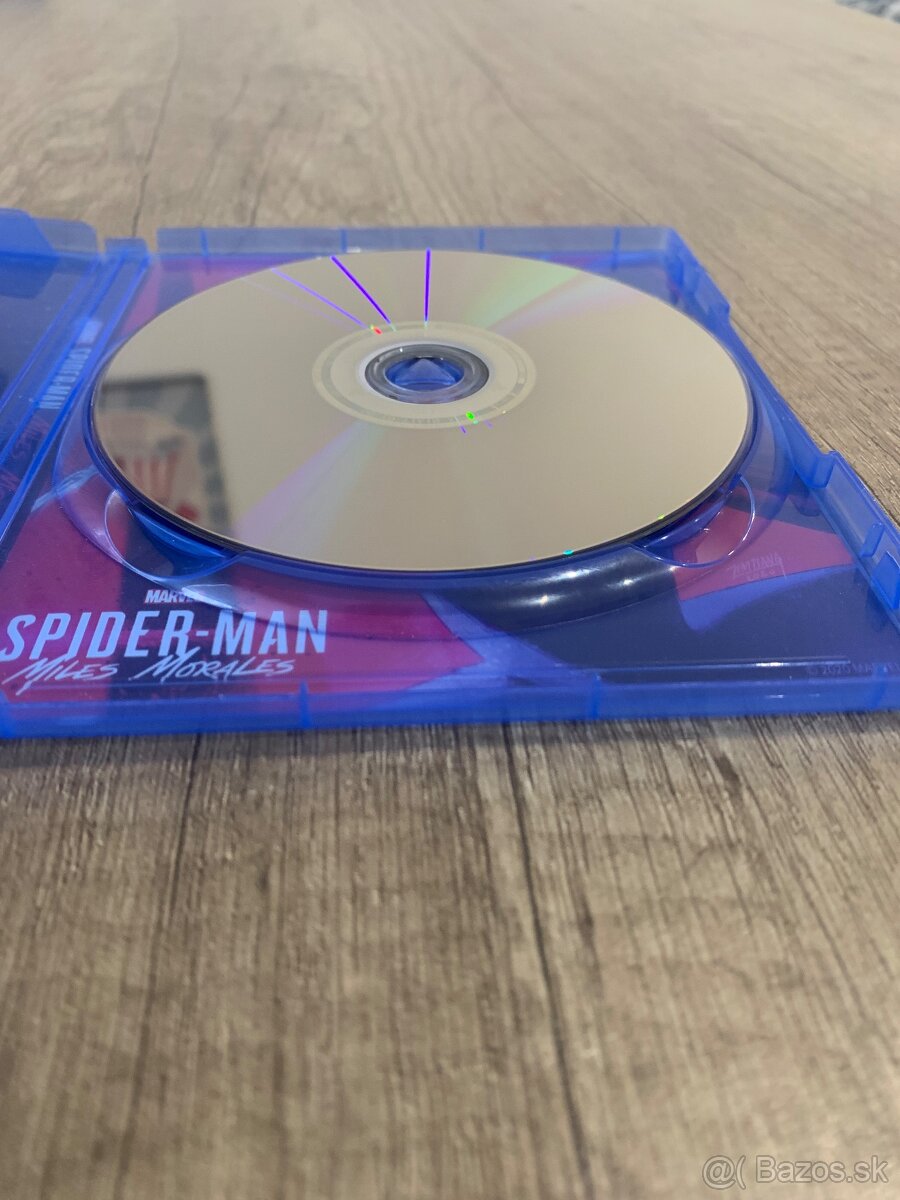 PS5 Spider-Man Miles Morales - 3