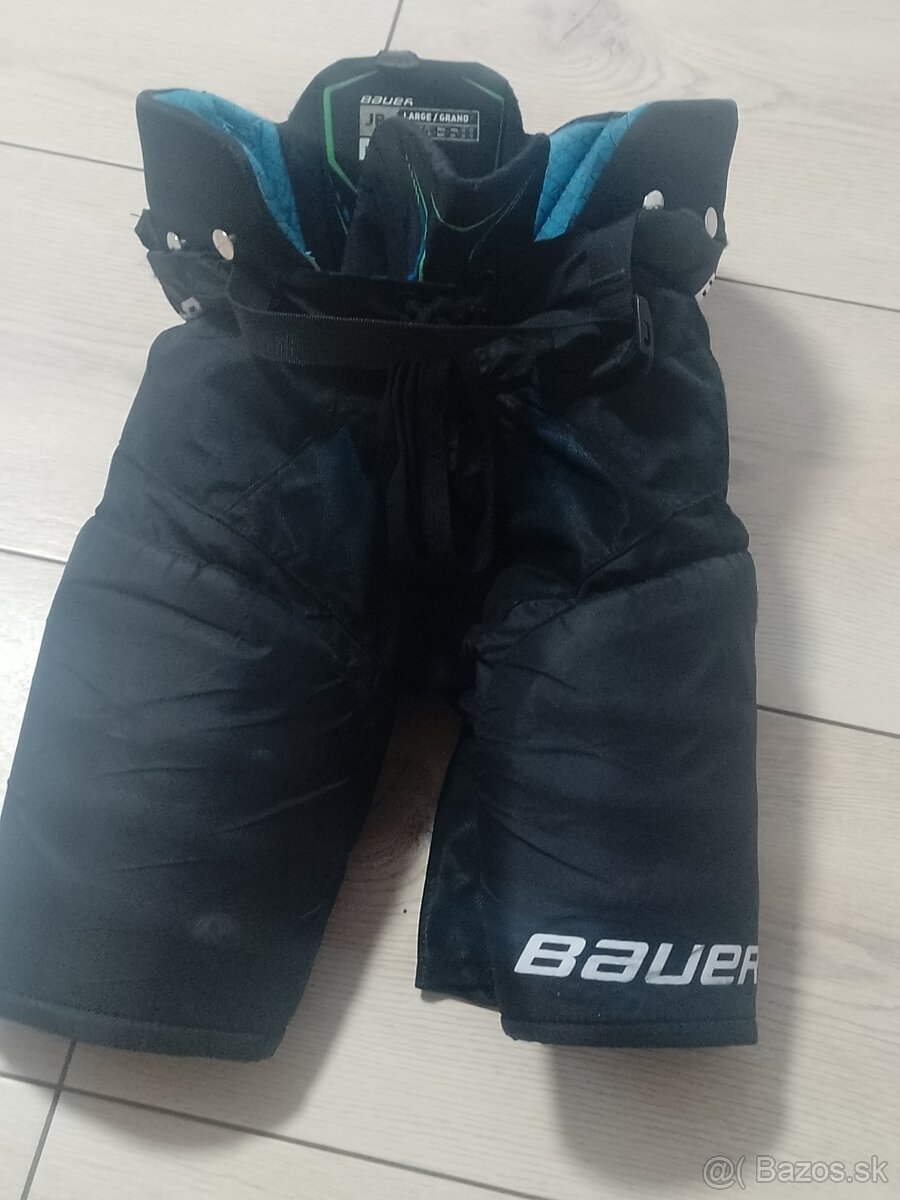 Bauer nohavice junior L - 3
