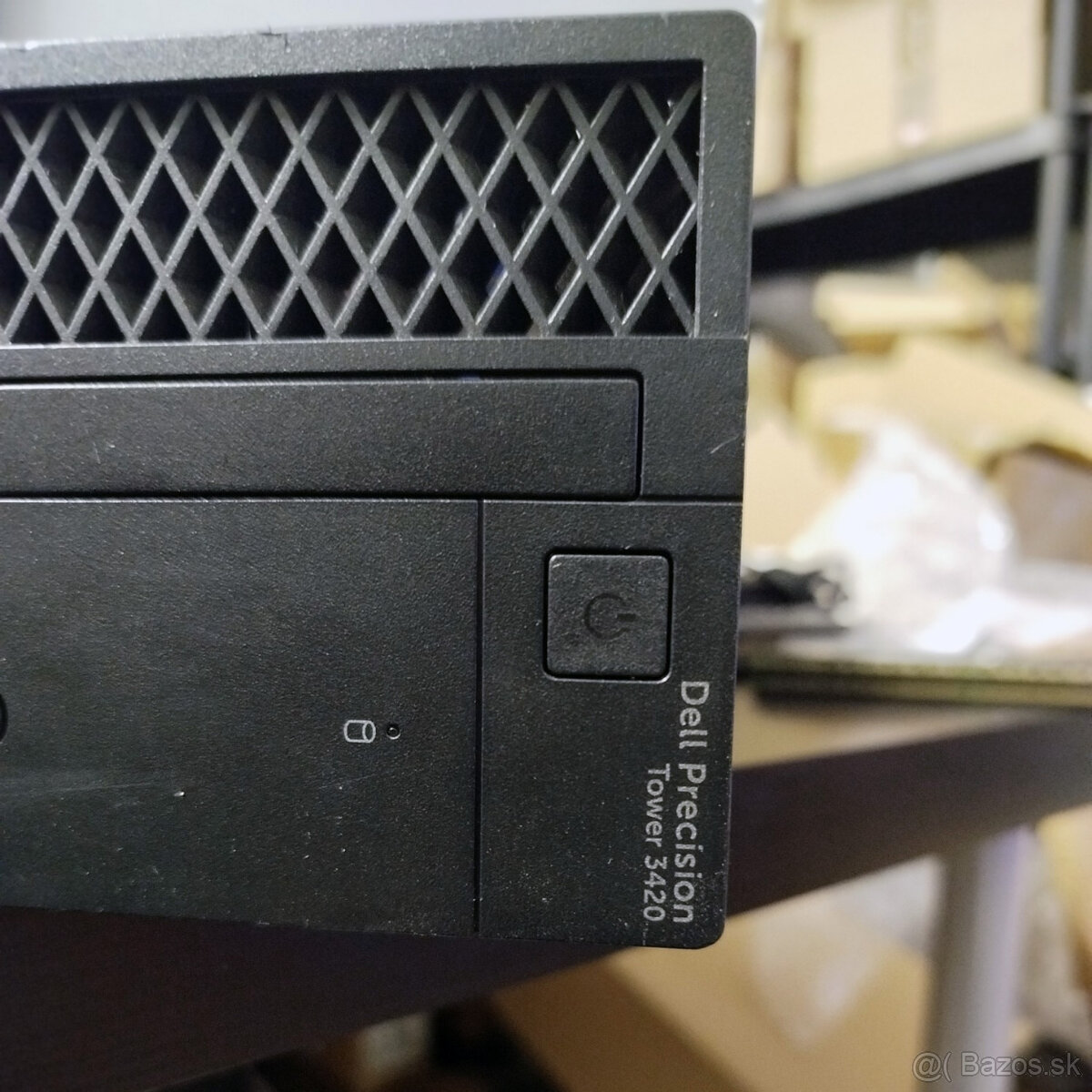 PC Dell Precision 3420 Tower - 3