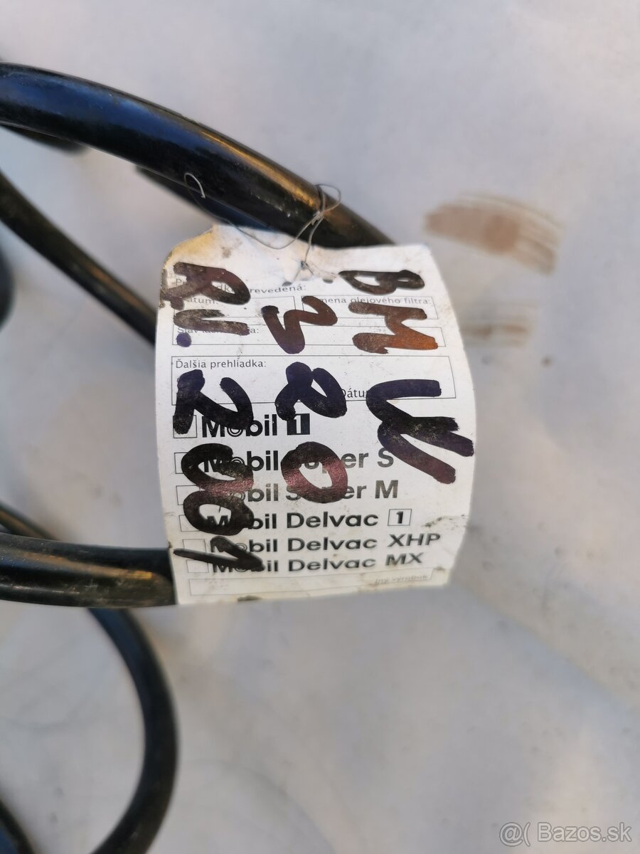 BMW e46, 320, 2001 - 3