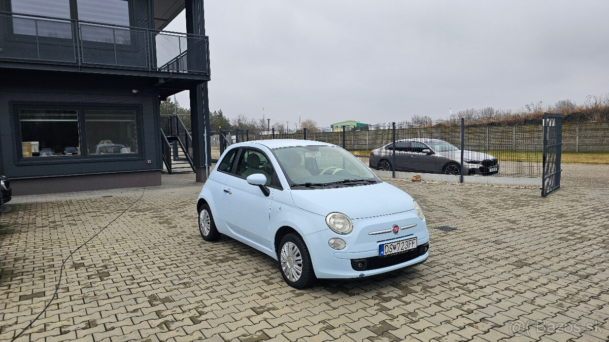 Fiat 500 1.2 Pop - 3