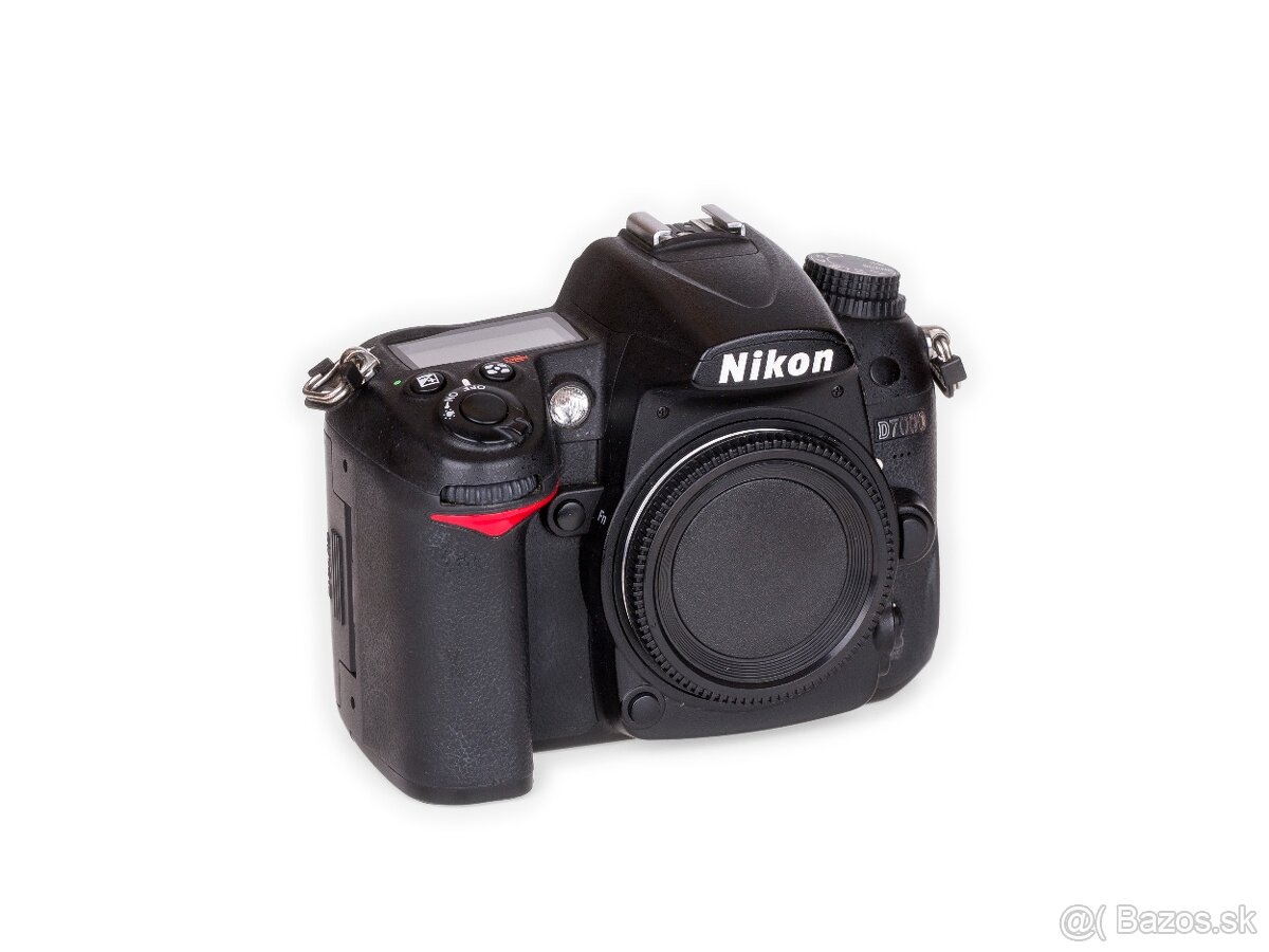 Nikon d7000 - 3