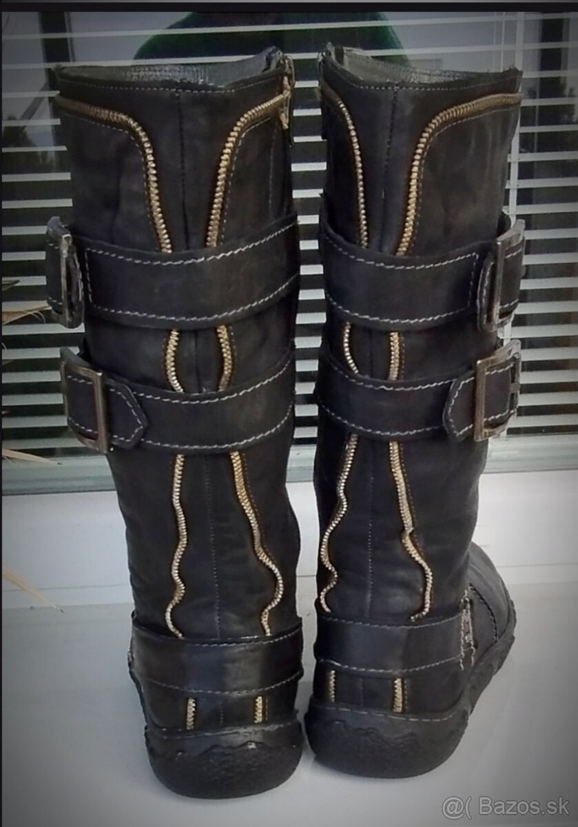 Dámske topánky Carinii - 3