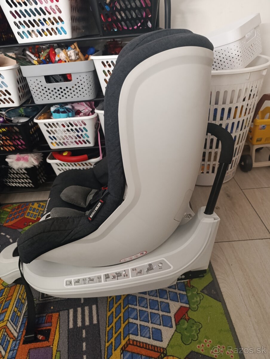 Autosedačka otočna Petite&Mars - 3