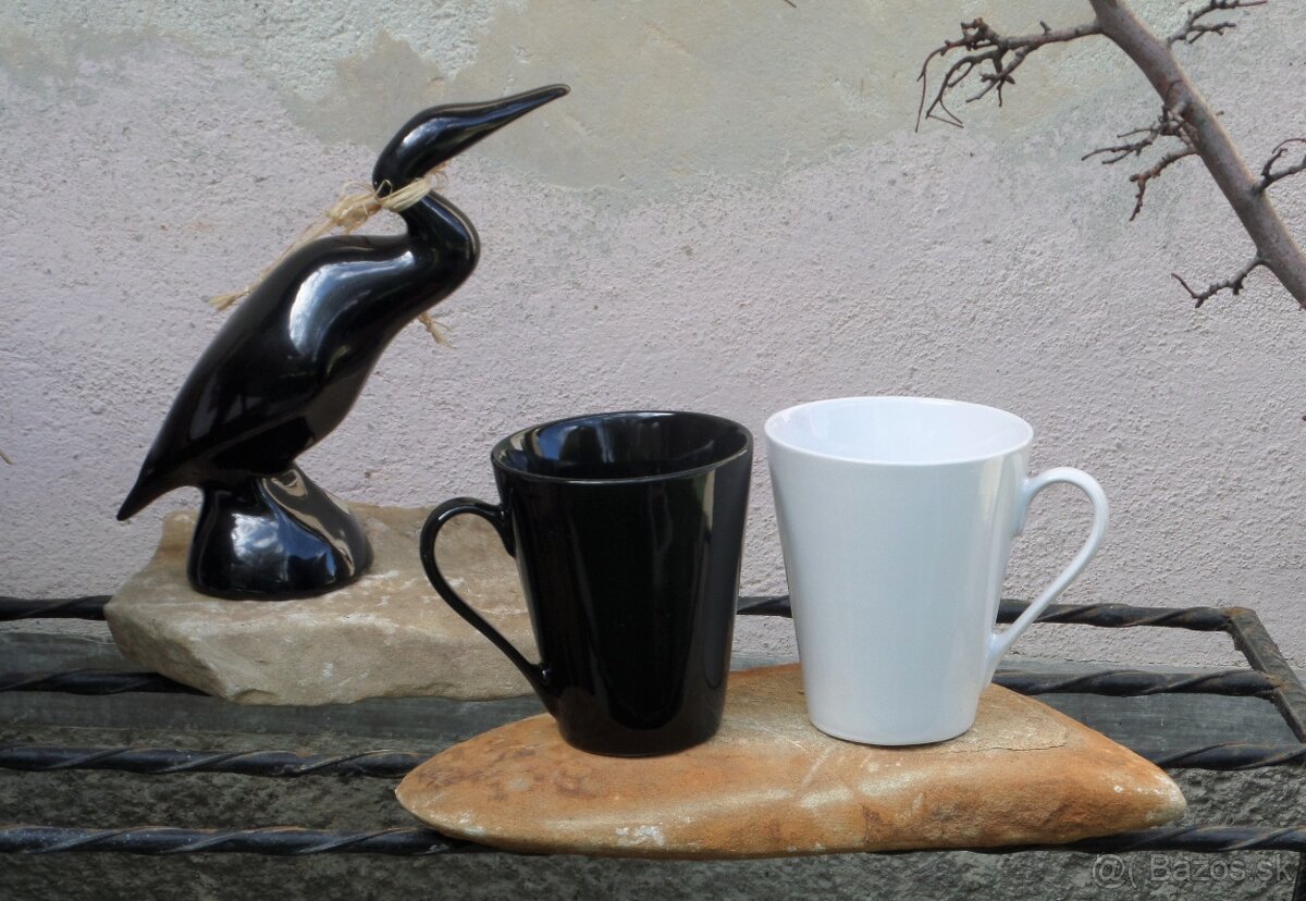 Šálky s kávou - 3