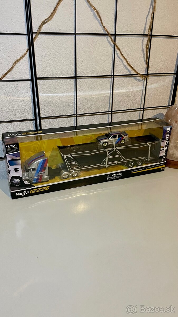 Maisto Transport - 3