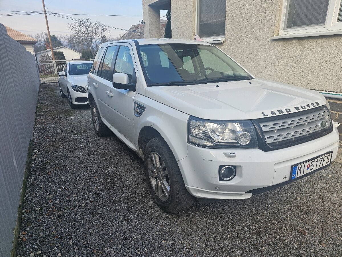 Land Rover Freelander Freelander 2.2 sd4 - 3