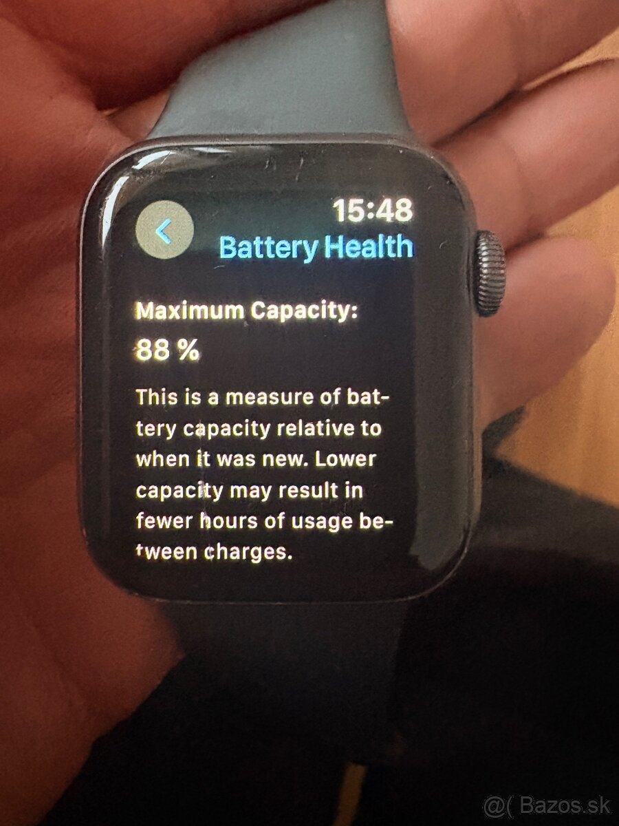 Apple Watch Series 4 - 3