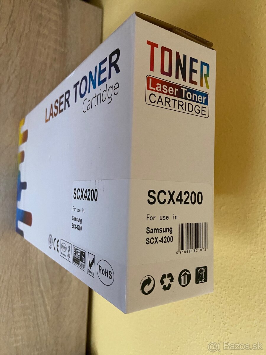 Laser TONER . - 3