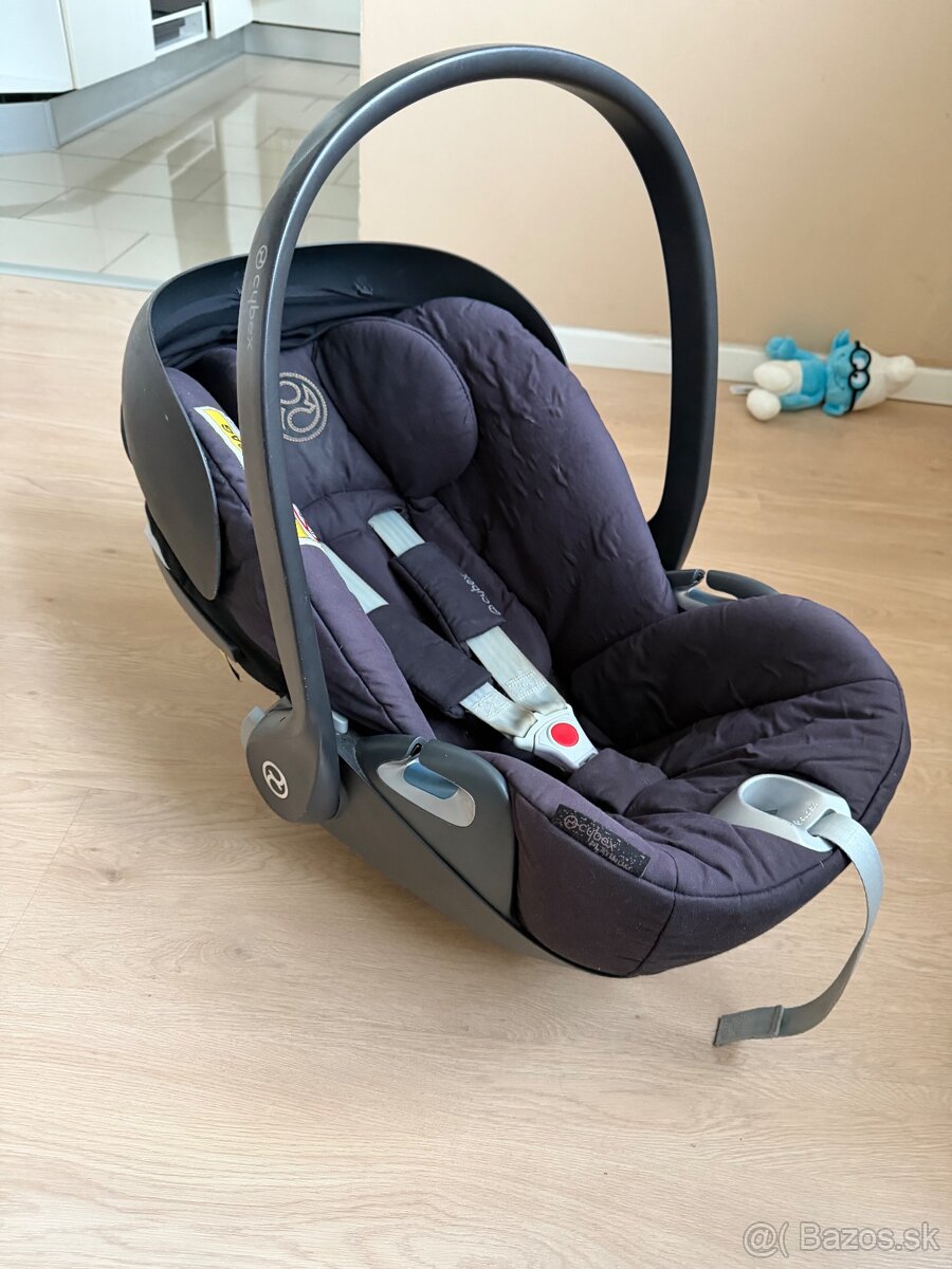 Cybex cloud Z i size - 3