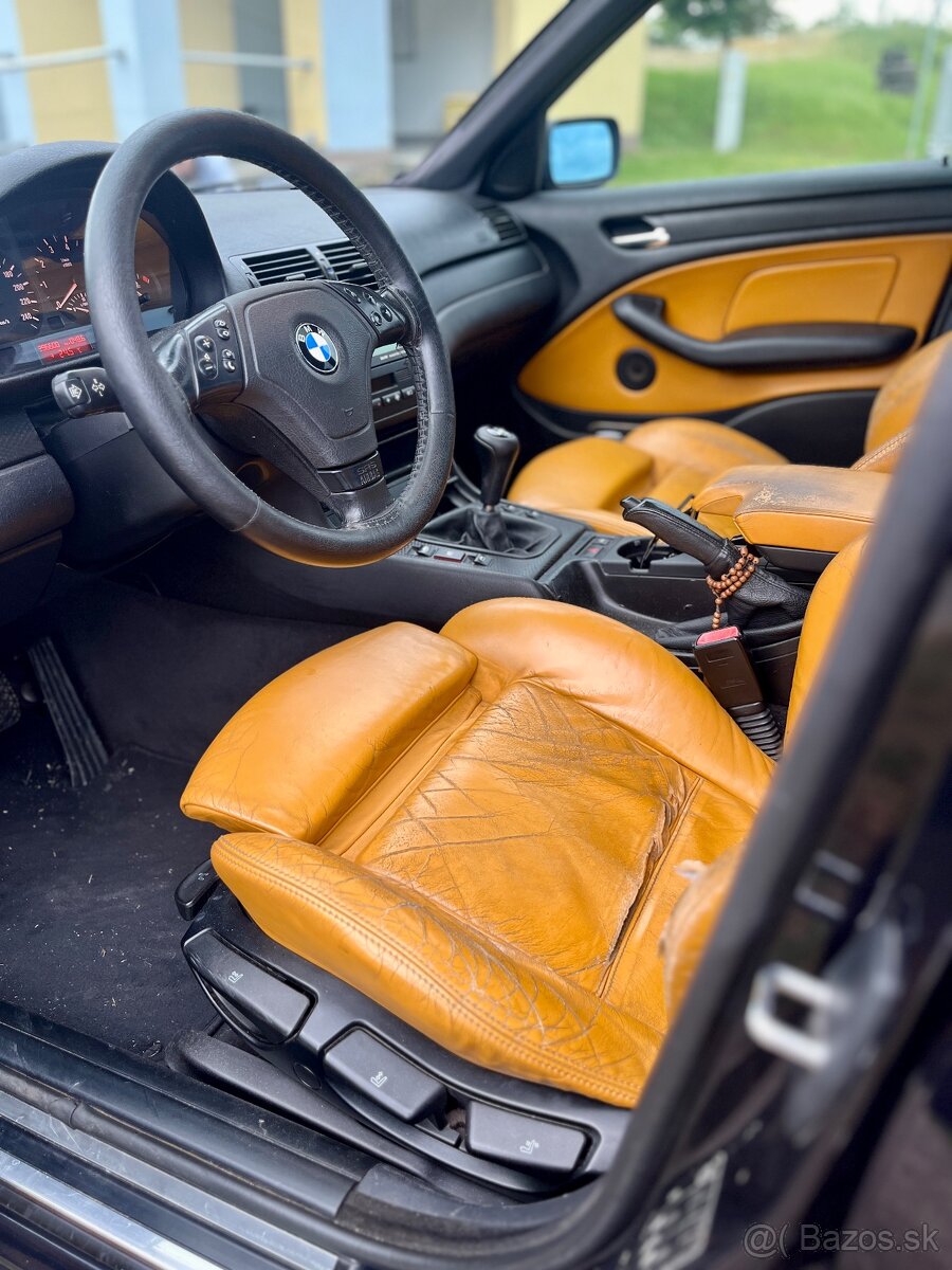 Bmw e46 328i - 3