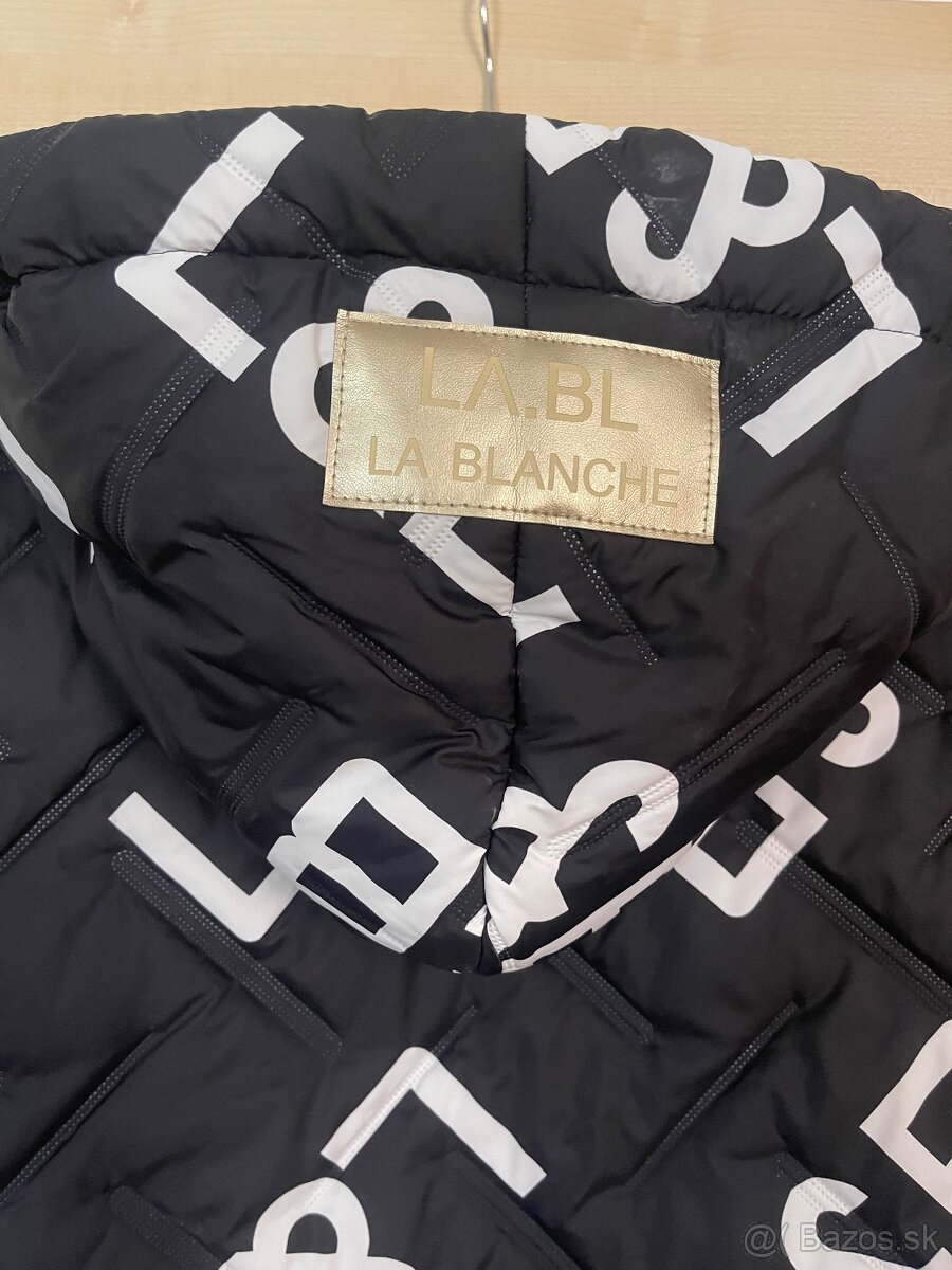 Dámska dlhá vesta La Blanche - 3