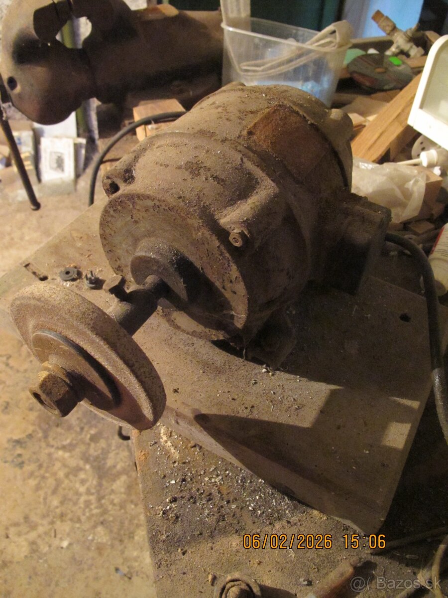 Stolársky pracovný stôl - 3