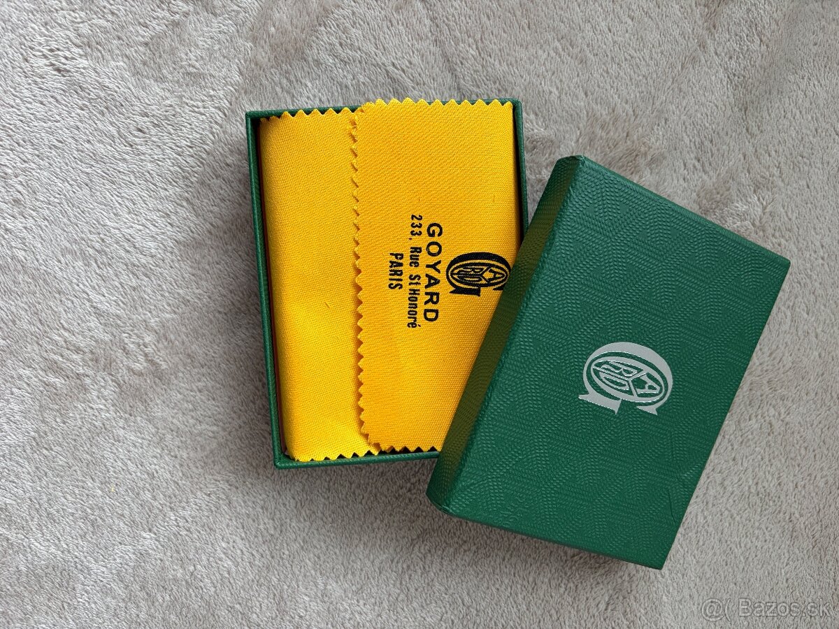 Goyard card holder / peňaženka - 3
