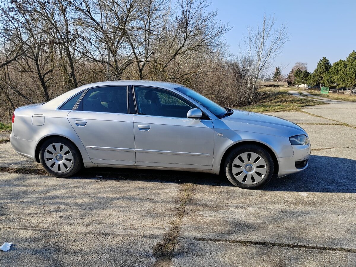 Audi A4 B7 2.0 TDI 2005 - 3