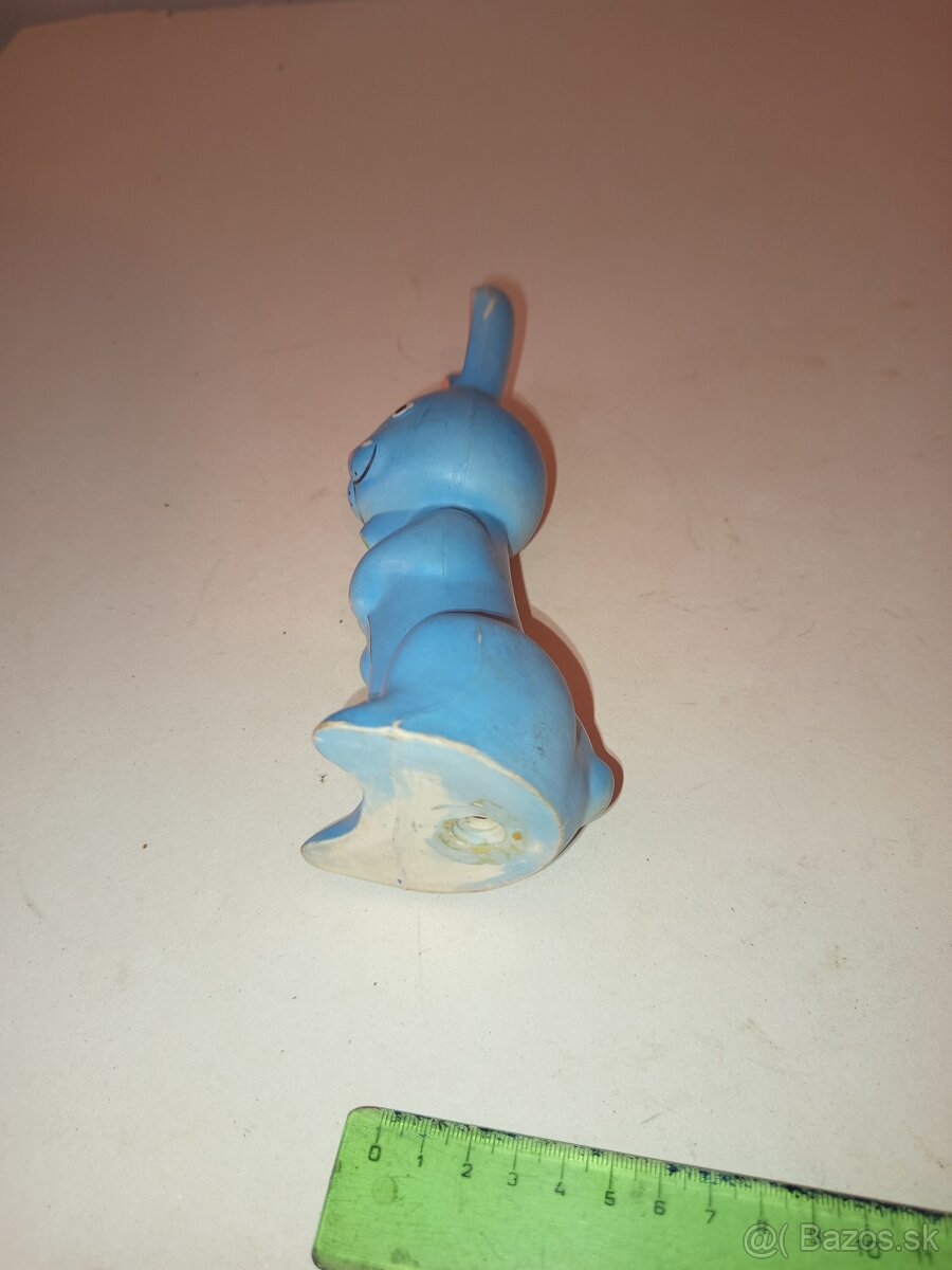 Staré pískacie hracky - 3