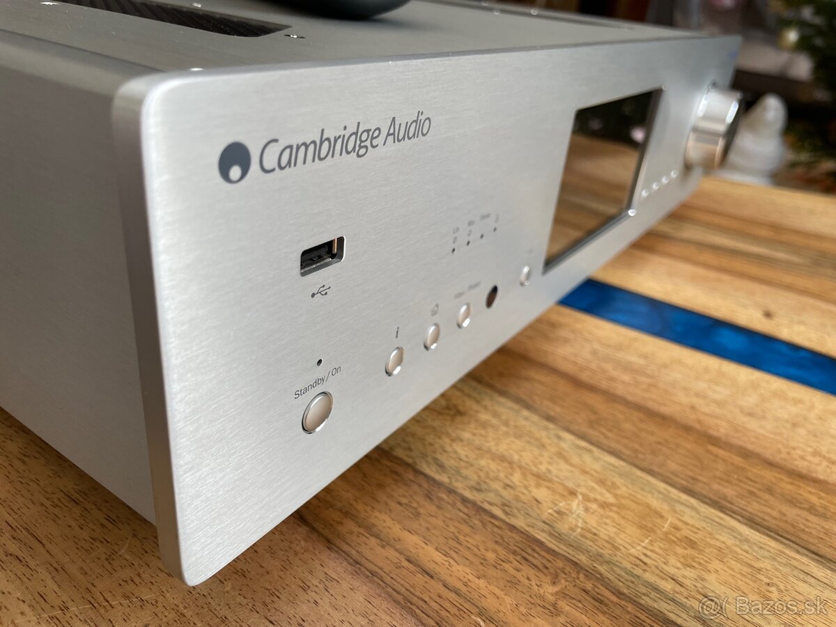 Cambridge 851N Streamer DAC - 3