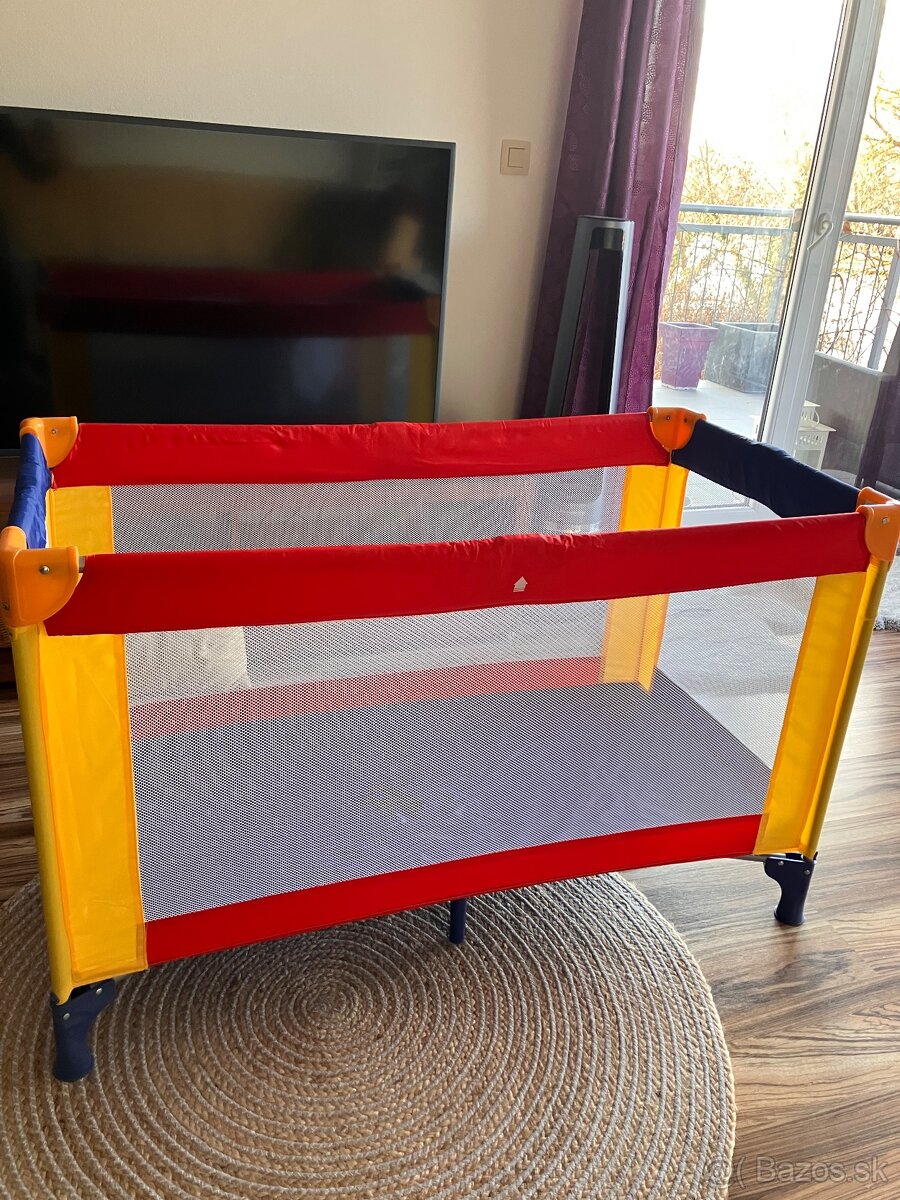 Cestovna postielka - 3