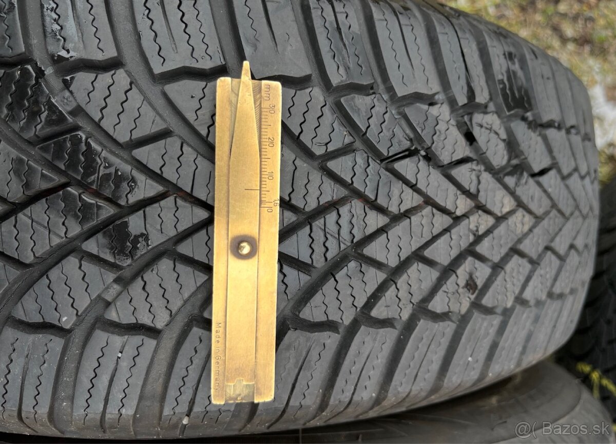 185/65 r15 zimné Bridgestone - 3