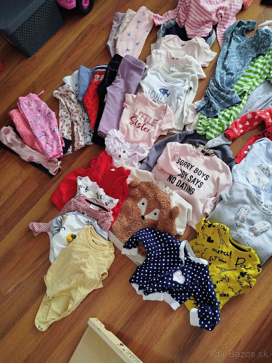 Balík oblečenia 42 kusov - 3
