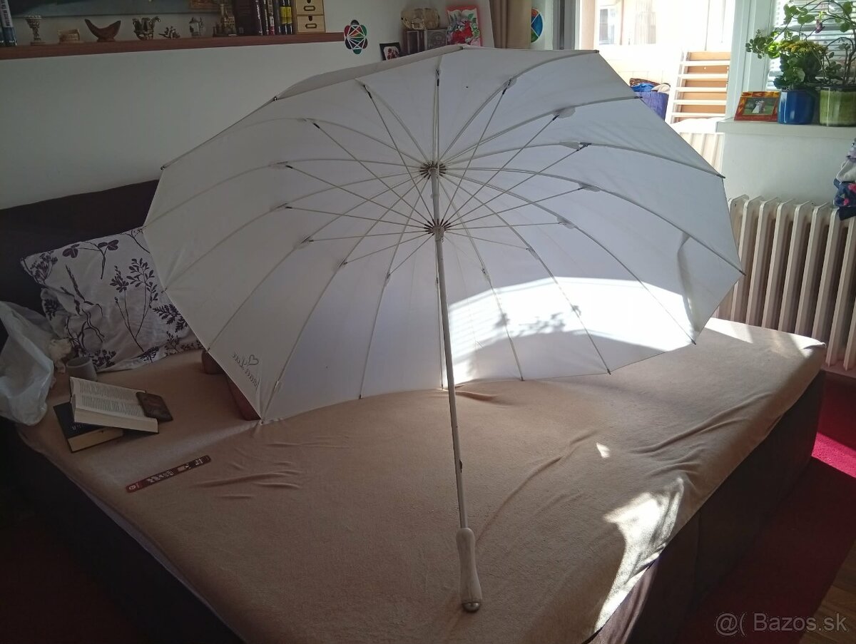 Dáždnik v tvare srdca - 3