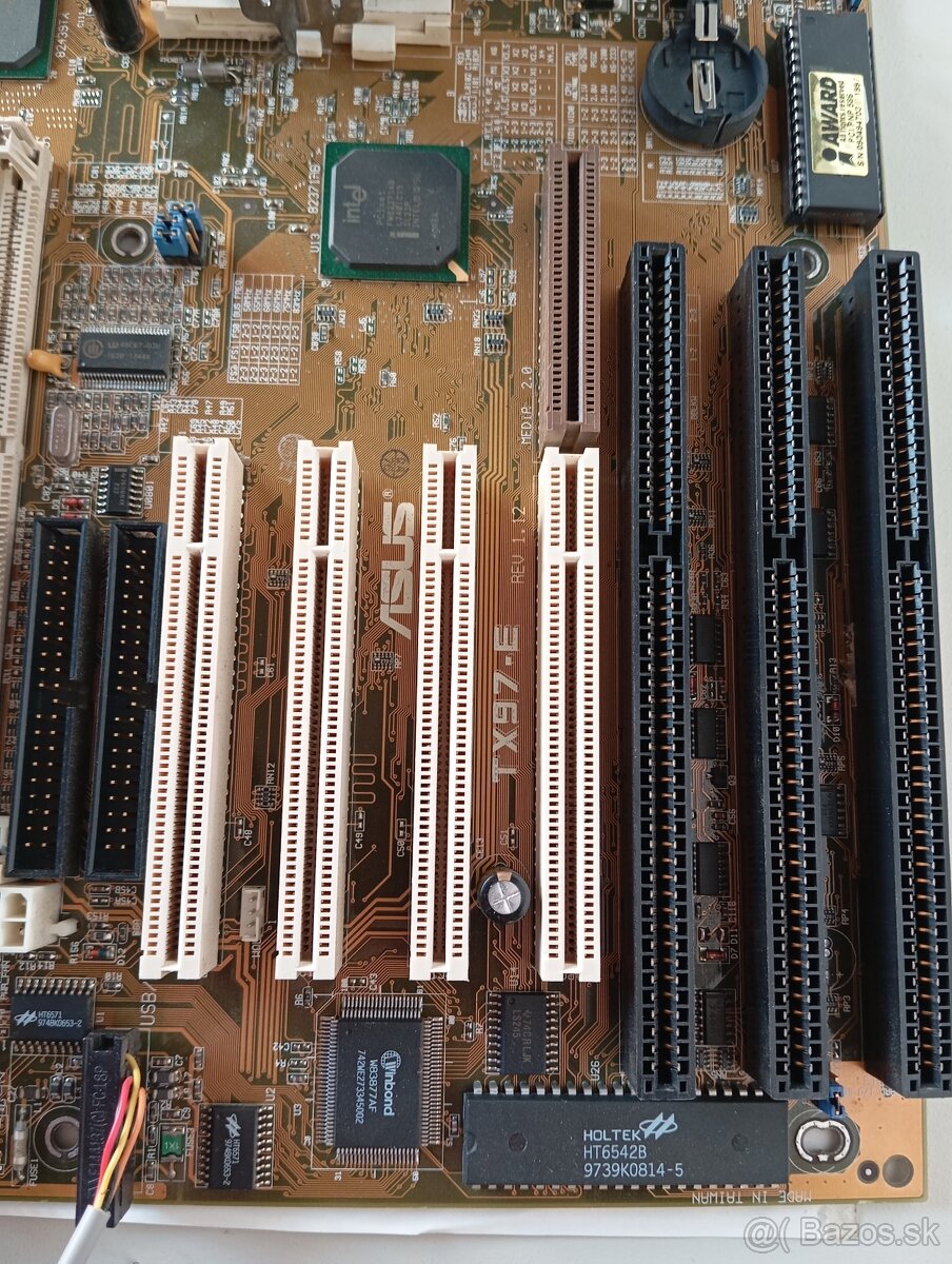 Základná doska Pc Asus - 3