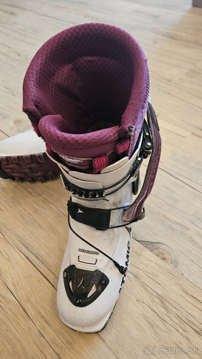 Lyžiarky Atomic backland w - 3