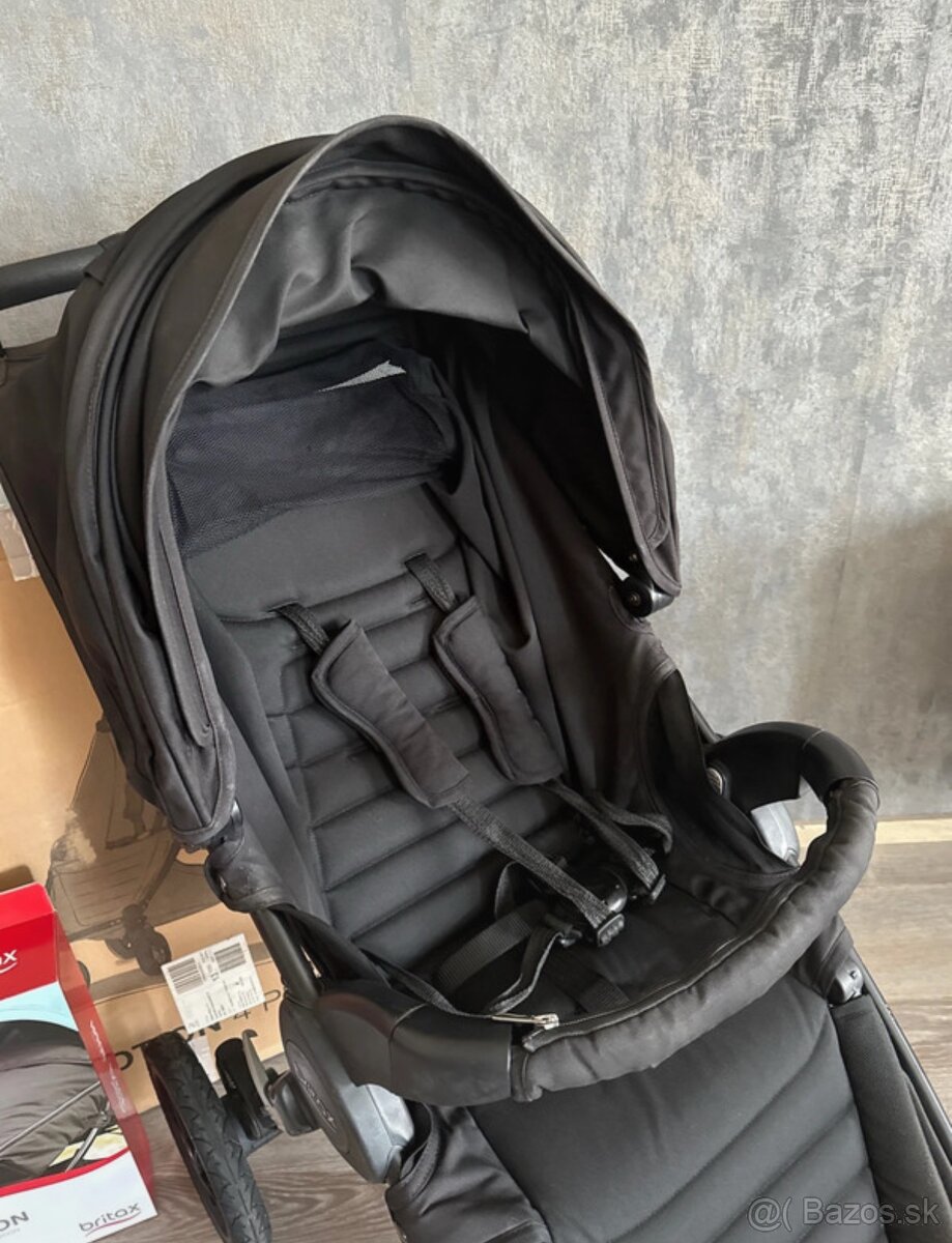 Britax B-Motion Plus - 3