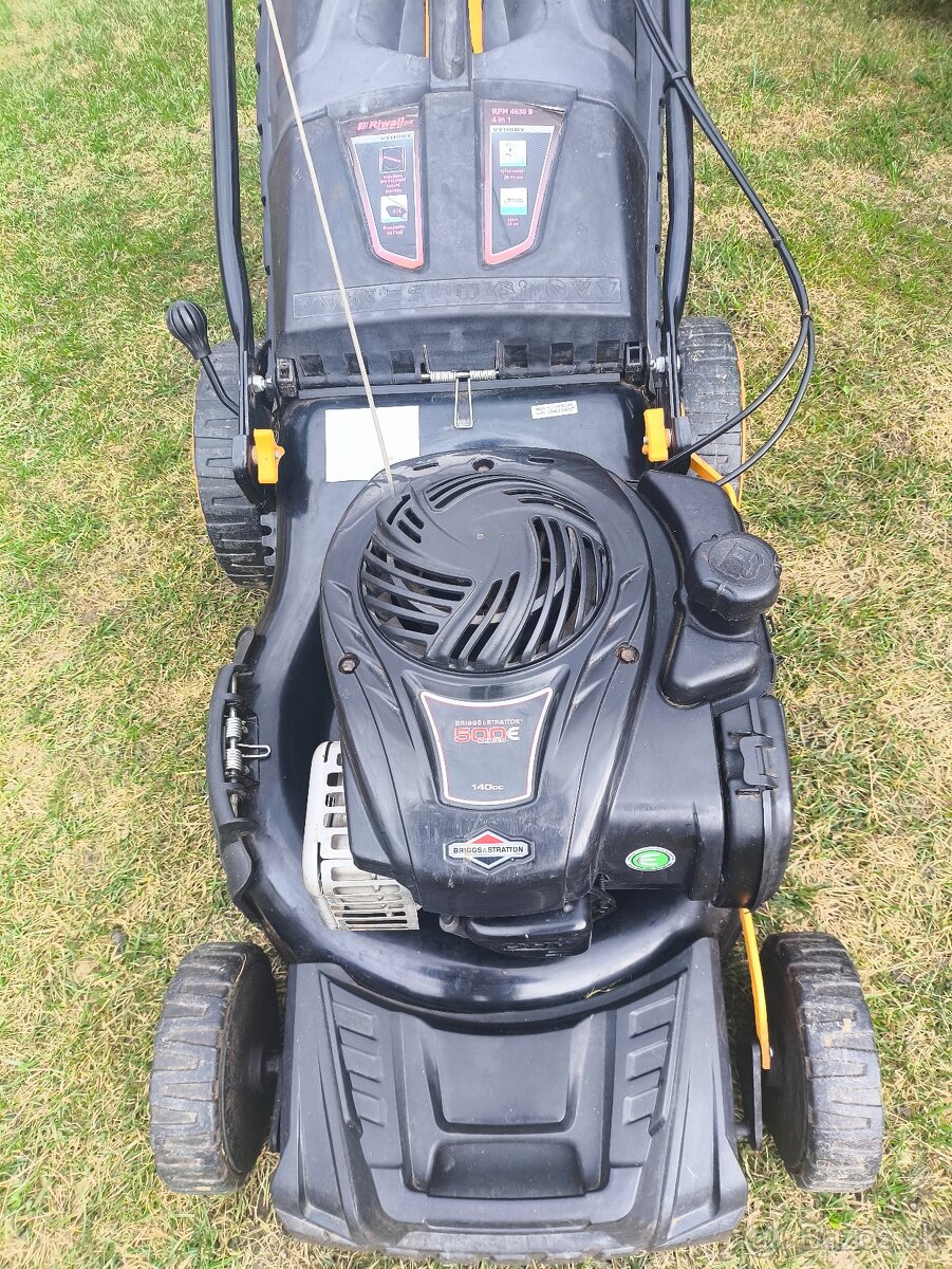 Predám riwall RPM 4630B - 3