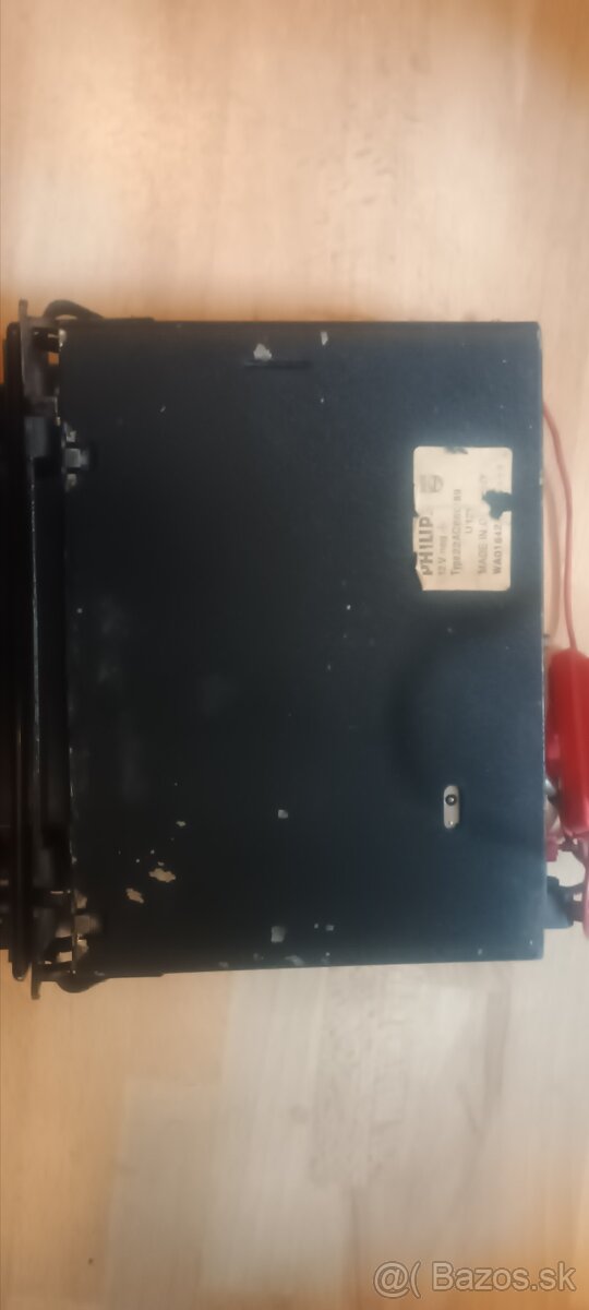 Autorádio Philips - 3