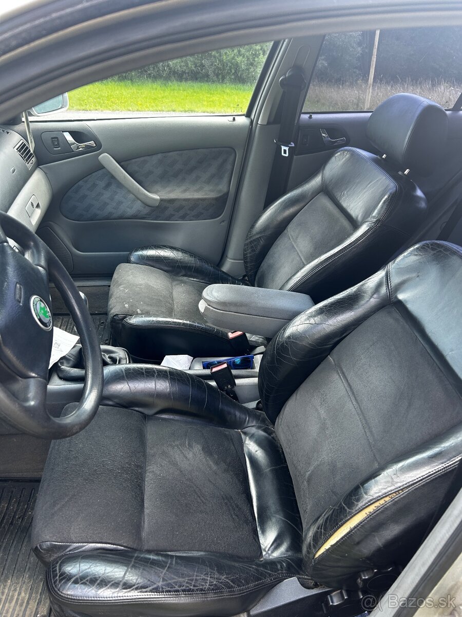 Škoda Octavia 1,9 TDi 81kw - 3