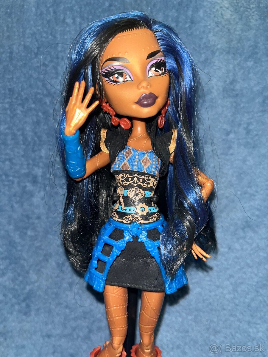 Monster High Robecca Steam - 3
