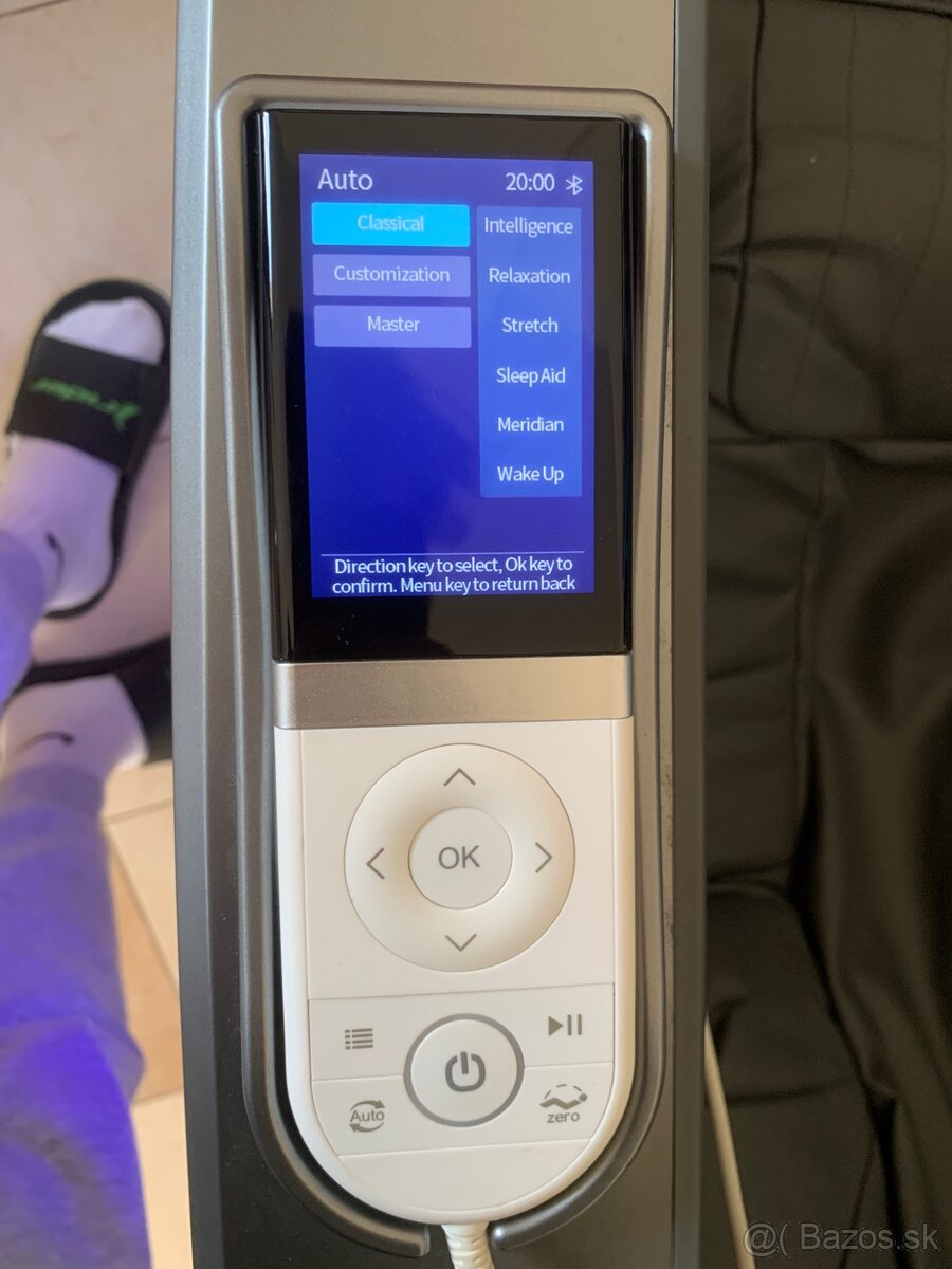 Damico masážne kreslo - 3