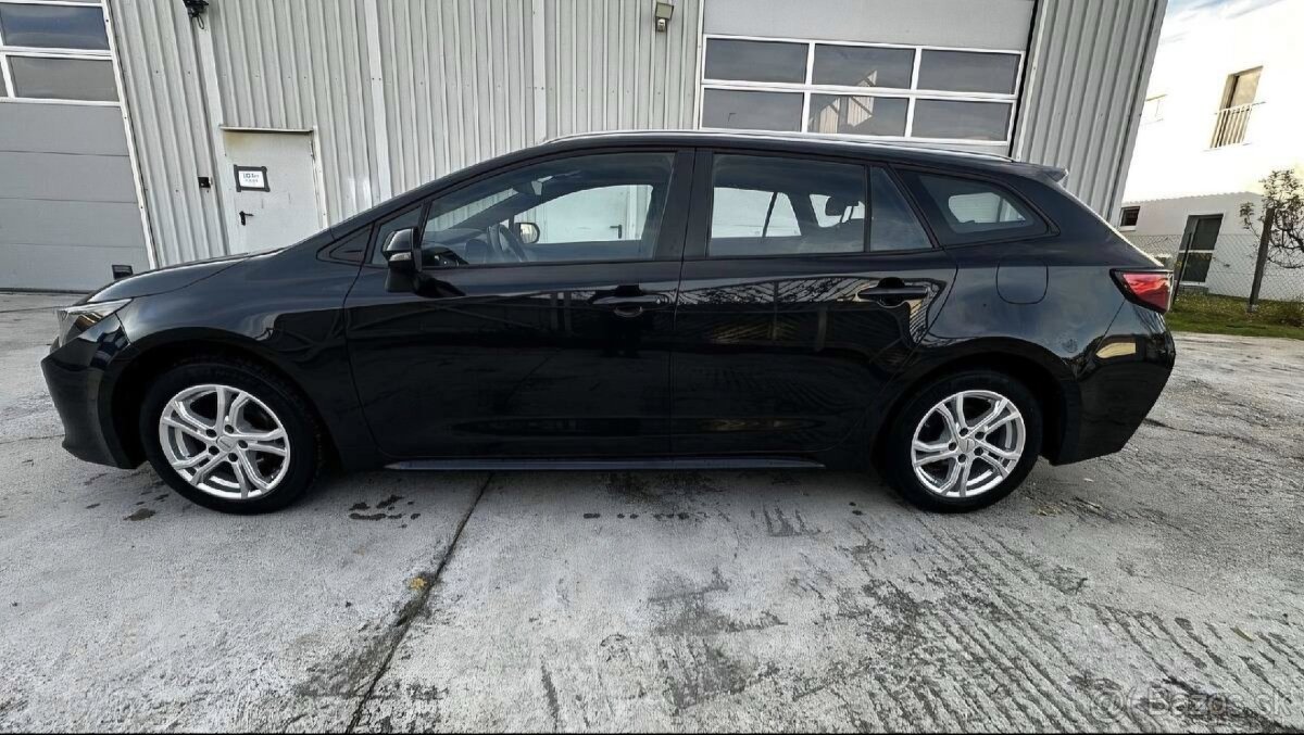 Toyota corolla combi 1.2 turbo active - 3