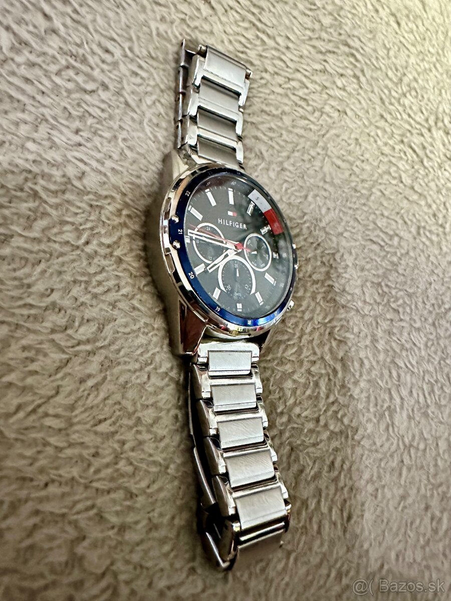 Pánske hodinky TOMMY HILFIGER - 3
