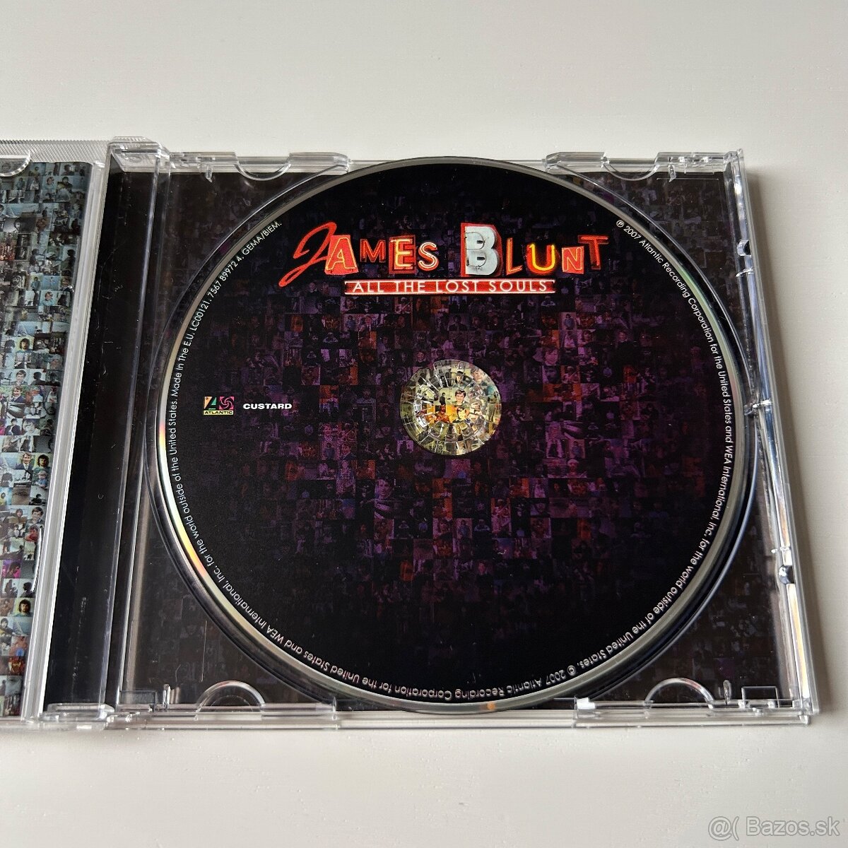 James Blunt - All The Lost Souls - 3