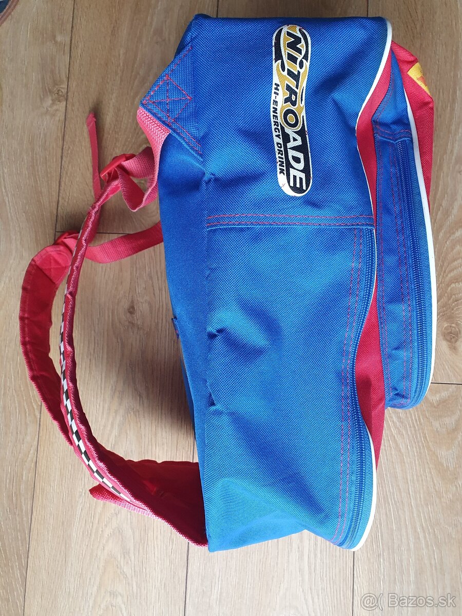 Detský ruksak - McQueen + 2 školské tašky ZADARMO - 3