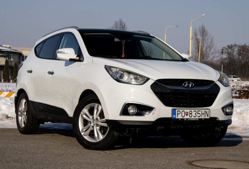 Hyundai ix35 1.7 CRDi Style - 3
