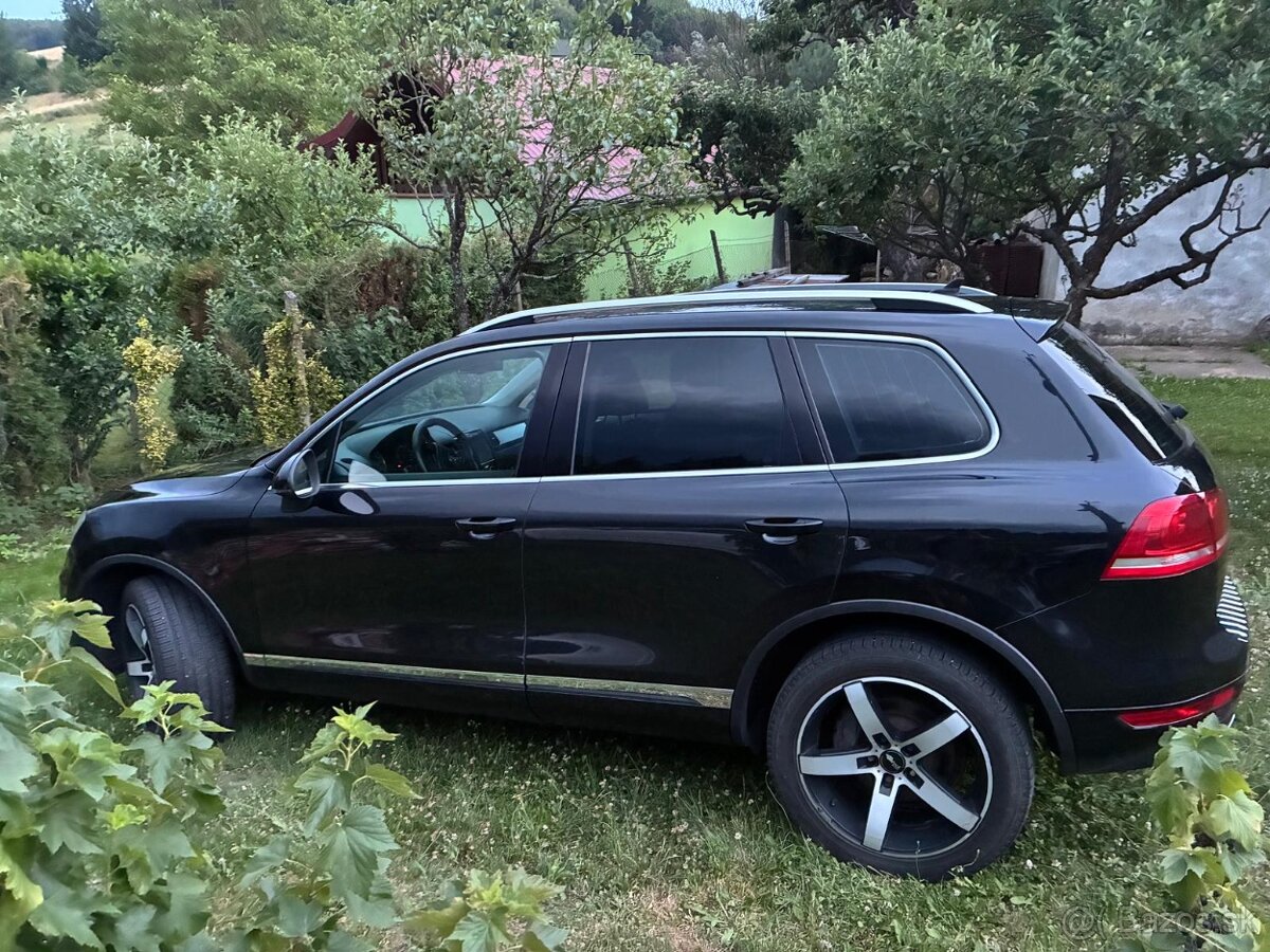 Volkswagen Touareg - 3