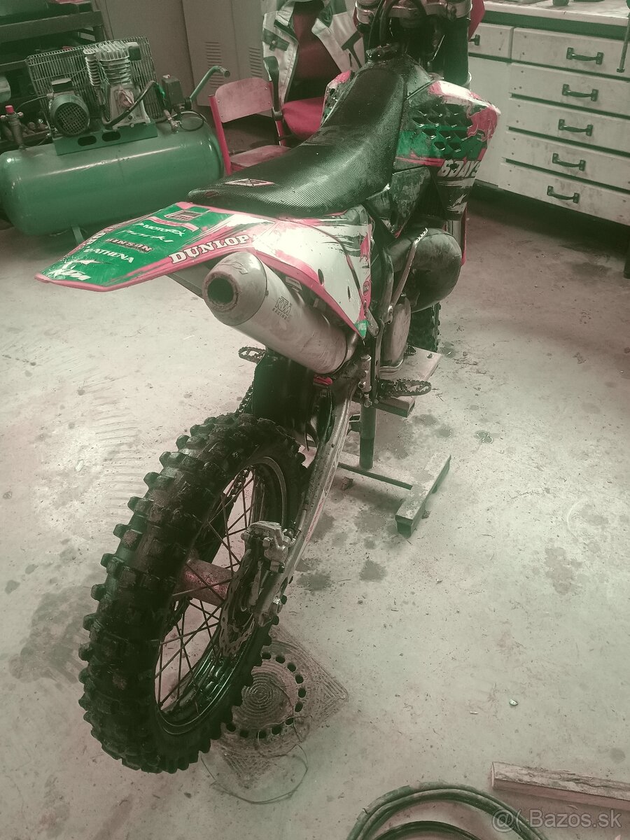 Predám KTM 250