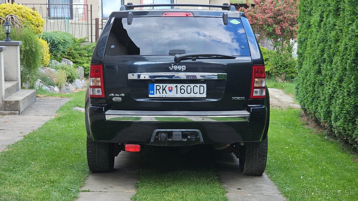Jeep Grand Cherokee 5.7 HEMI