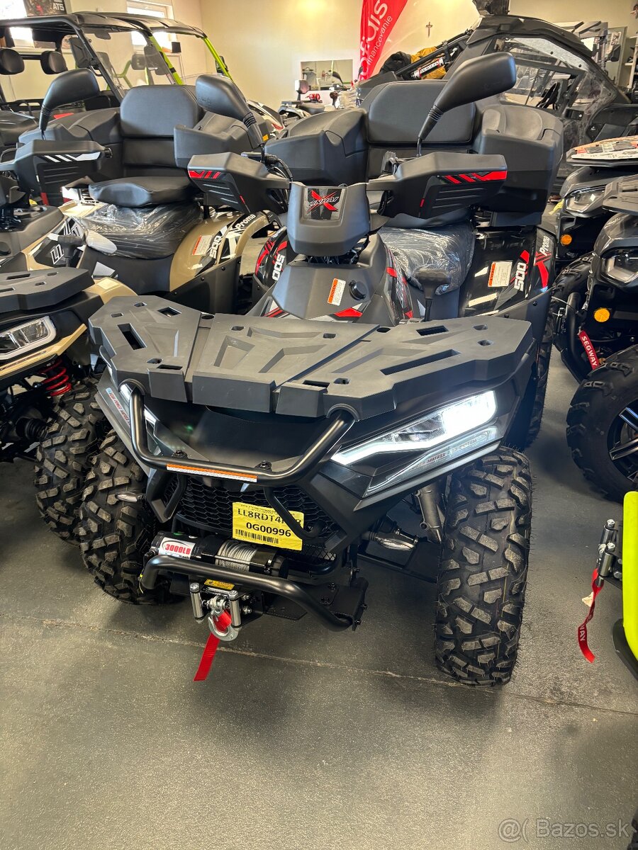 Linhai ATV 500 ProMax 4x4
