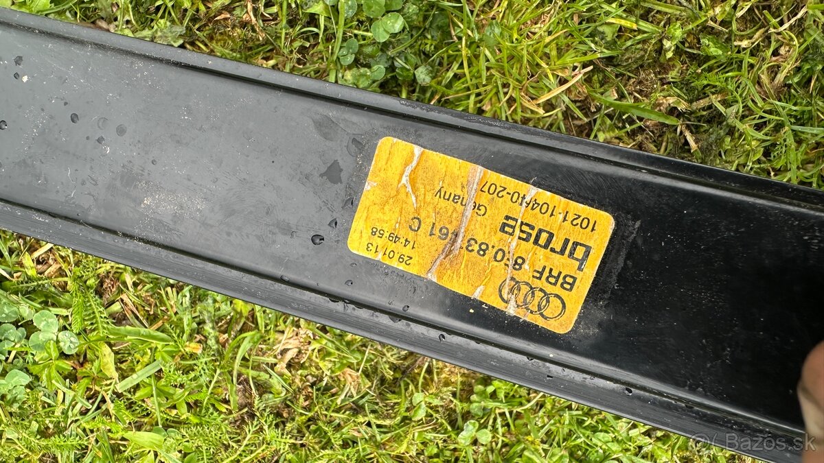 Predna ľavá Stahovacka okna na seat exeo st - 3